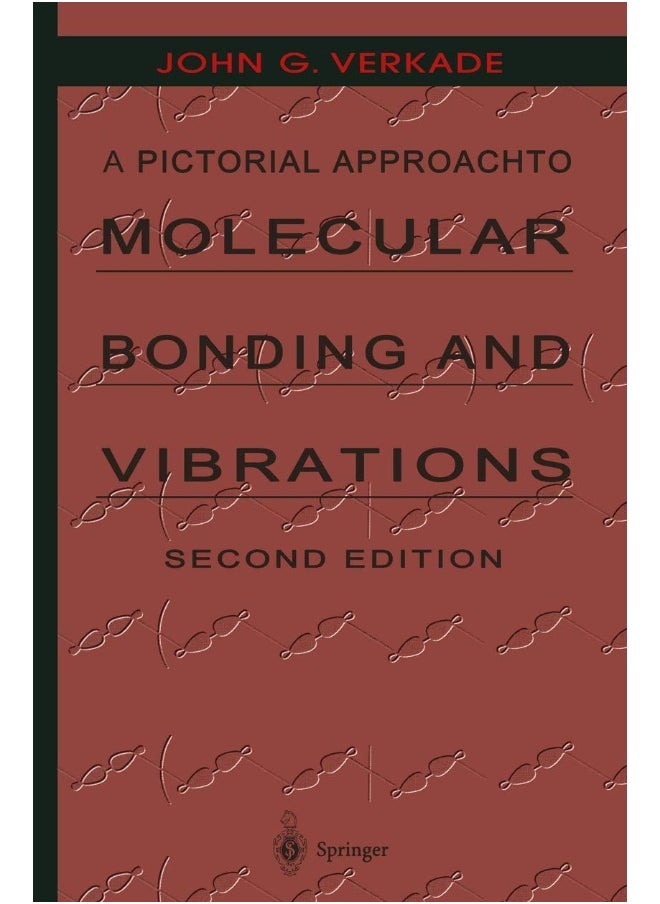 A Pictorial Approach to Molecular Bonding and Vibrations 