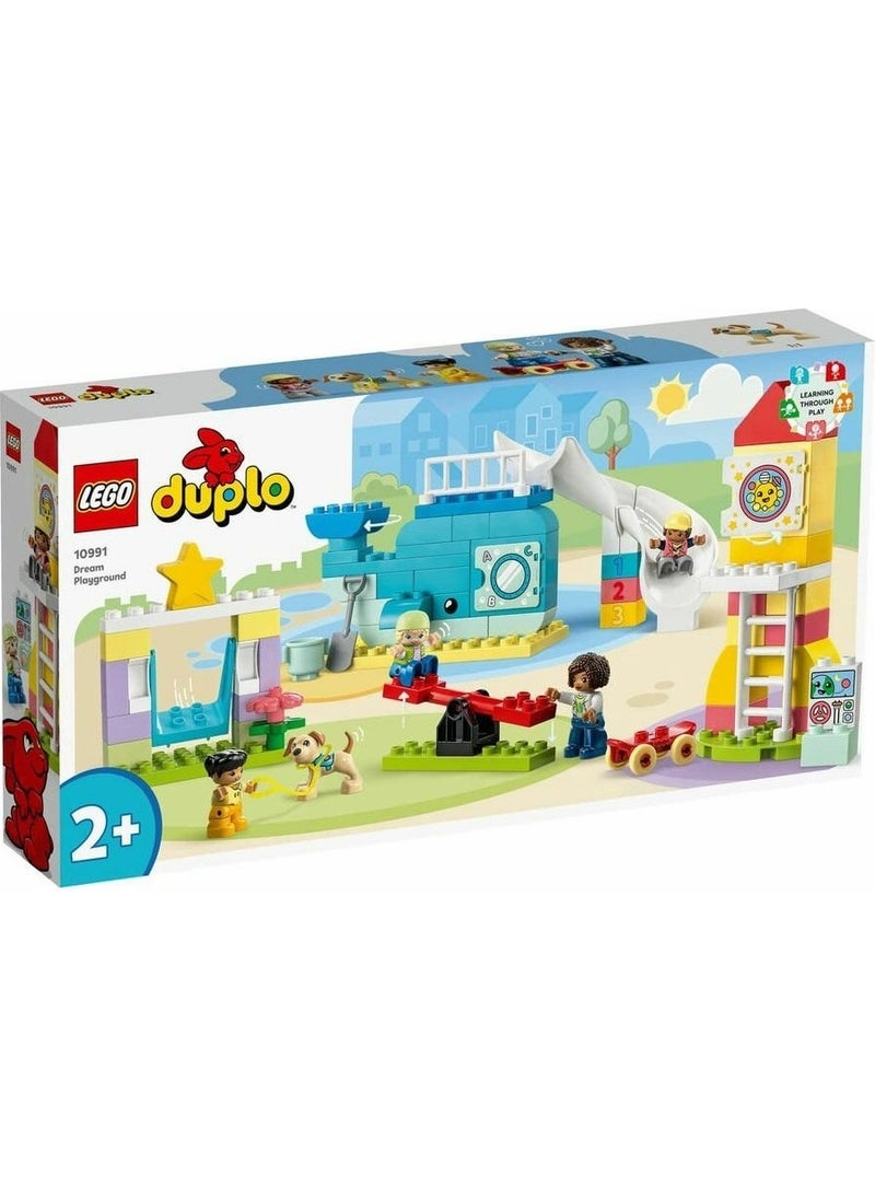 10991 LEGO Duplo - Dream Playground 75 Pieces +2 Years Old - pzsku/ZE3AA1C3A2872300A50FCZ/45/_/1740652556/19f2715a-49af-4b37-93bd-8a739363c852