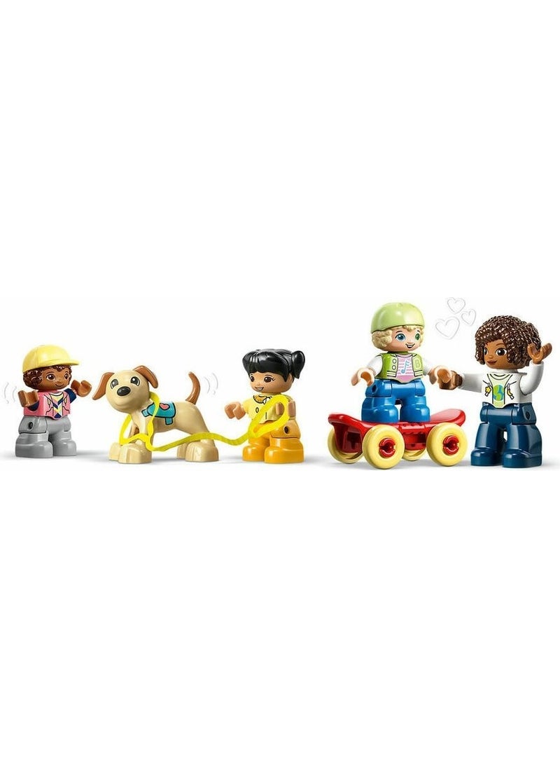 10991 LEGO Duplo - Dream Playground 75 Pieces +2 Years Old - pzsku/ZE3AA1C3A2872300A50FCZ/45/_/1740652605/326f3823-7726-4cc1-8419-aa7632277c2c