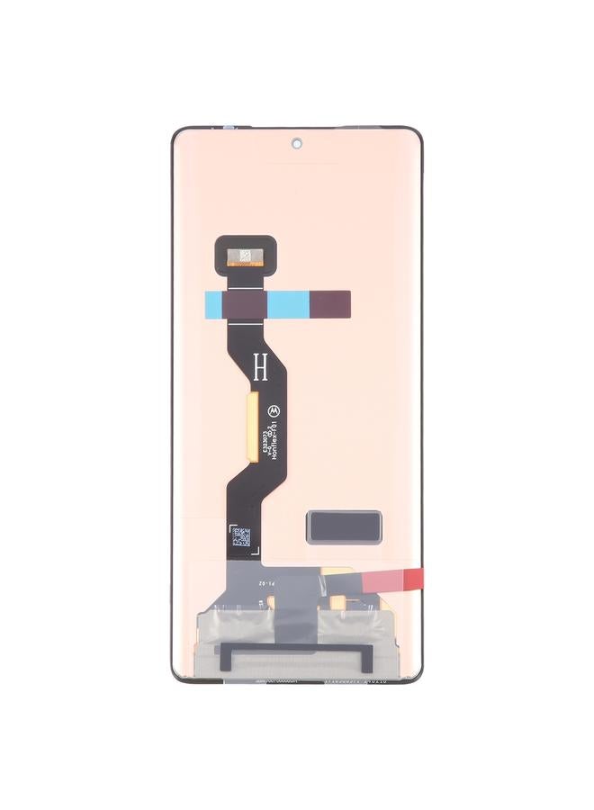 erorex Replacement For Motorola Edge 50 Pro Original P-OLED LCD Screen with Digitizer Full Assembly  - Image 3