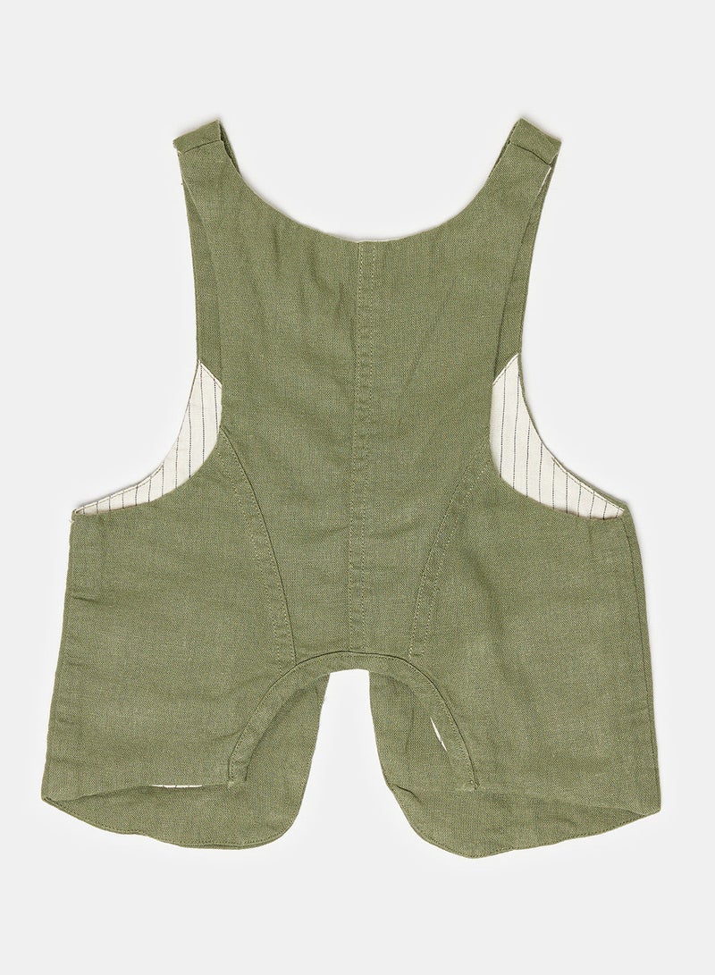 Jodi Mini Kids Girls Styling Vest  - Image 2