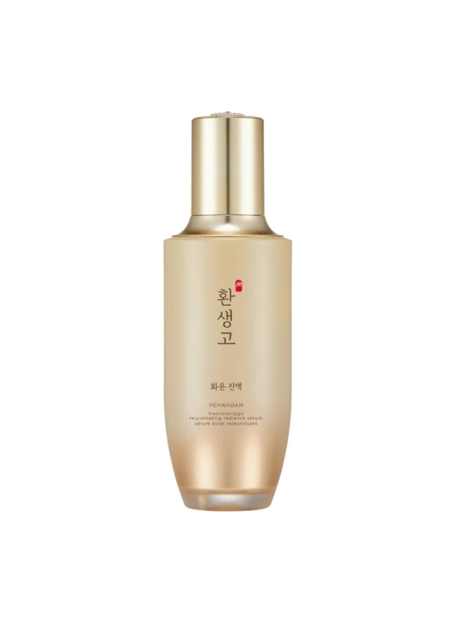 THE FACE SHOP Yehwadam Hwansaenggo Rejuvenating Radiance Serum