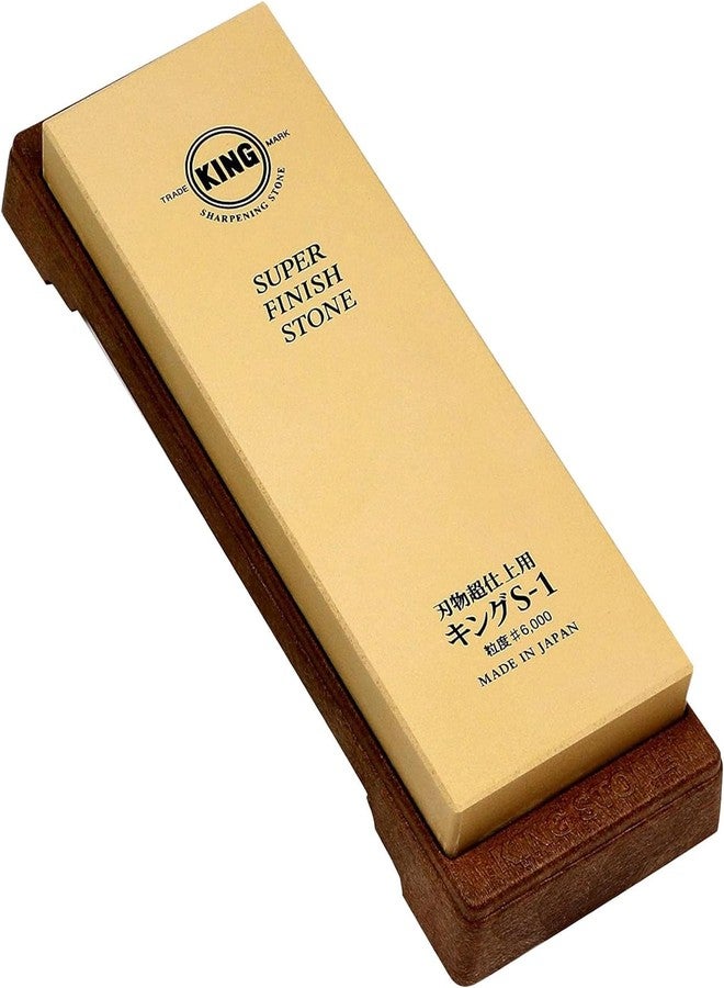 KING Whetstone, 6000 Grit - Image 1