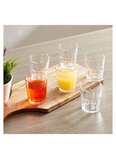 Luminarc 6-Piece Tuff Tumbler Set 300 ml  - Image 4