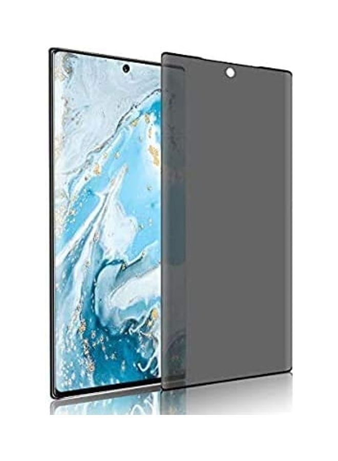 ICS Tempered Glass Screen Protector For Samsung Galaxy Note20 5G Clear/Black - Image 1