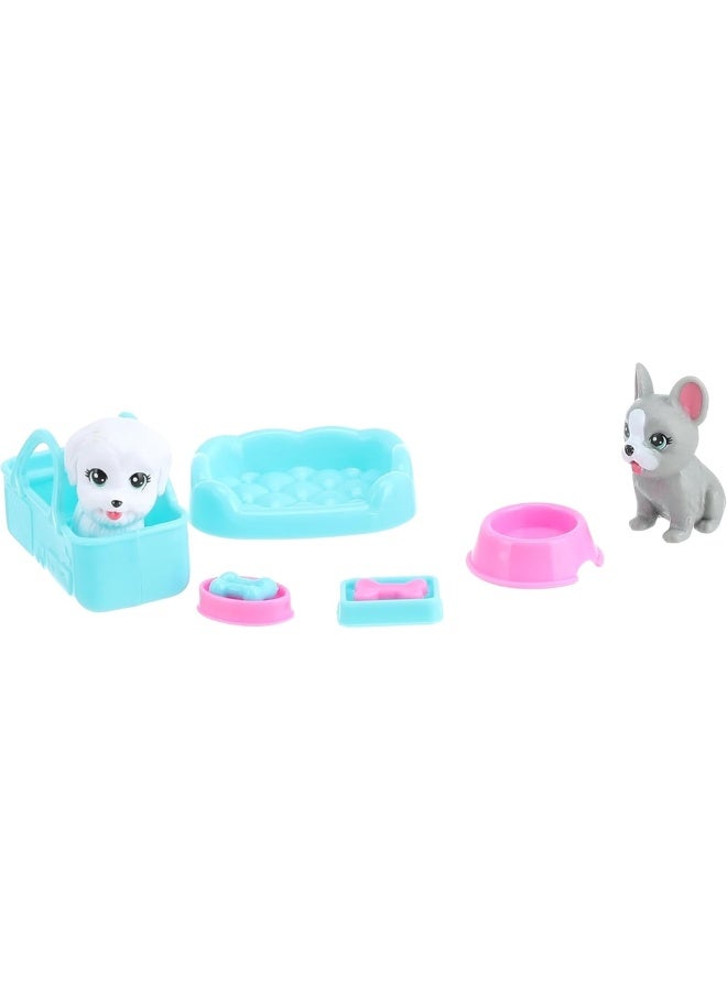 FunVille - Dreameez Pet Care Doll Playset - 81027 - Image 3