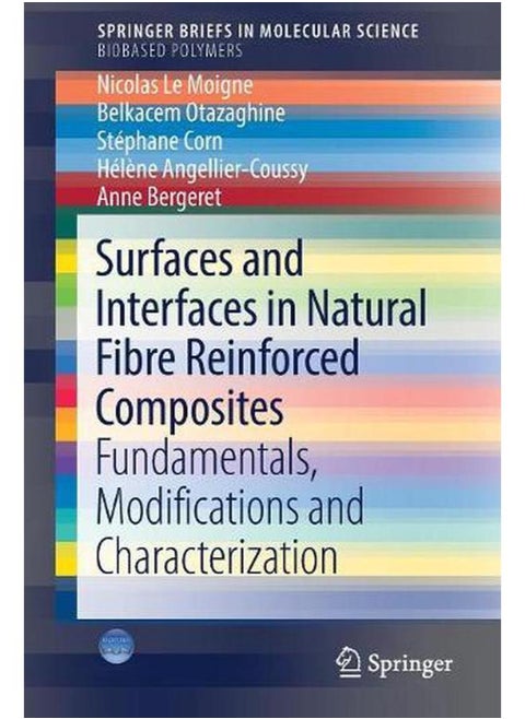Surfaces and Interfaces in Natural Fibre Reinforced Composites: Fundamentals, Modifications and Characterization