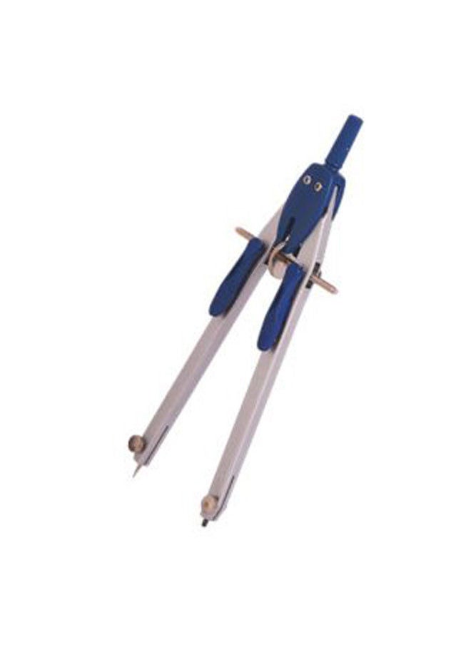 Deli School Compass With A Pencil Lead, Box Of Pencil Leads  - Image 1