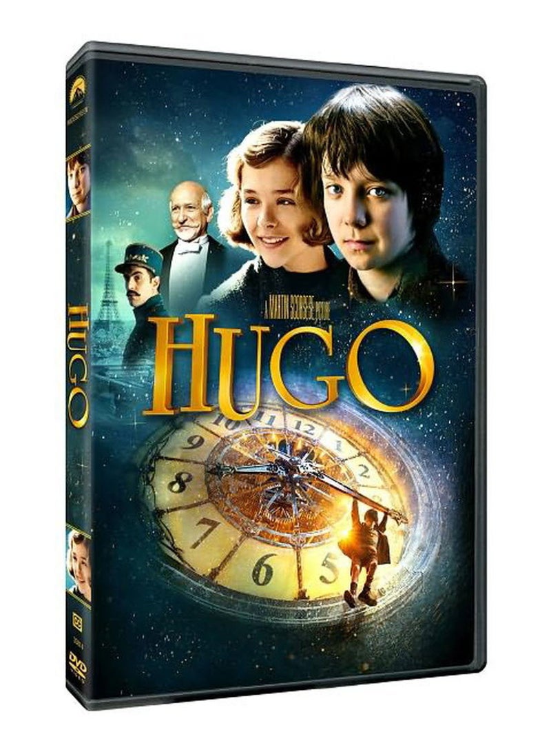 هيوجو - دي في دي - يتضمن الترجمة العربية