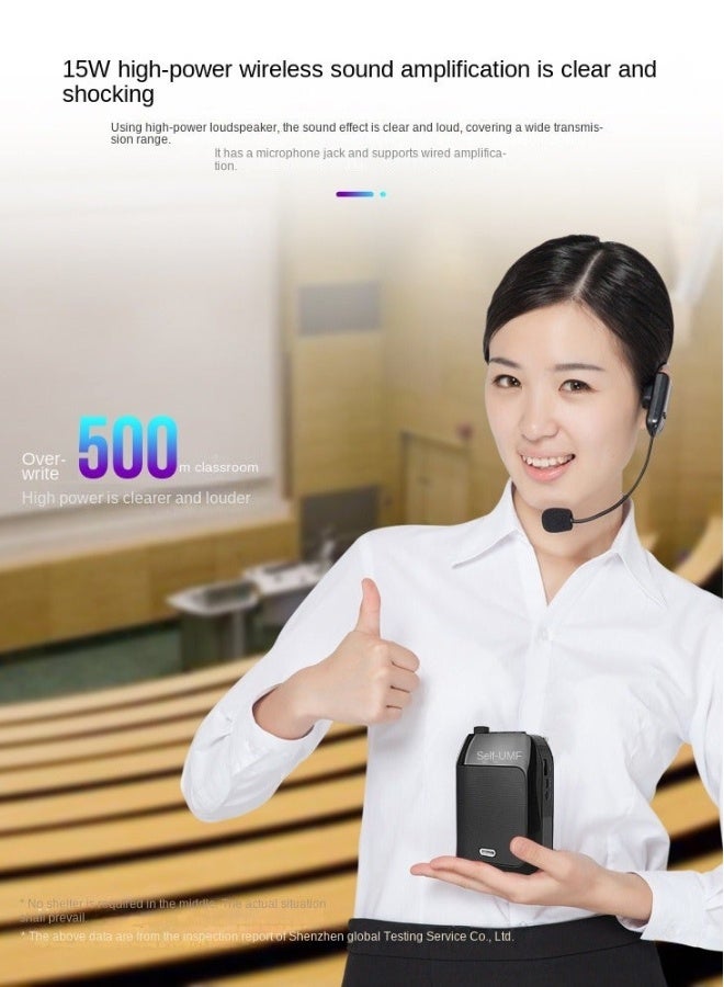 KASTWAVE Bluetooth Wireless Speaker Portable Automatic Connection - Image 2