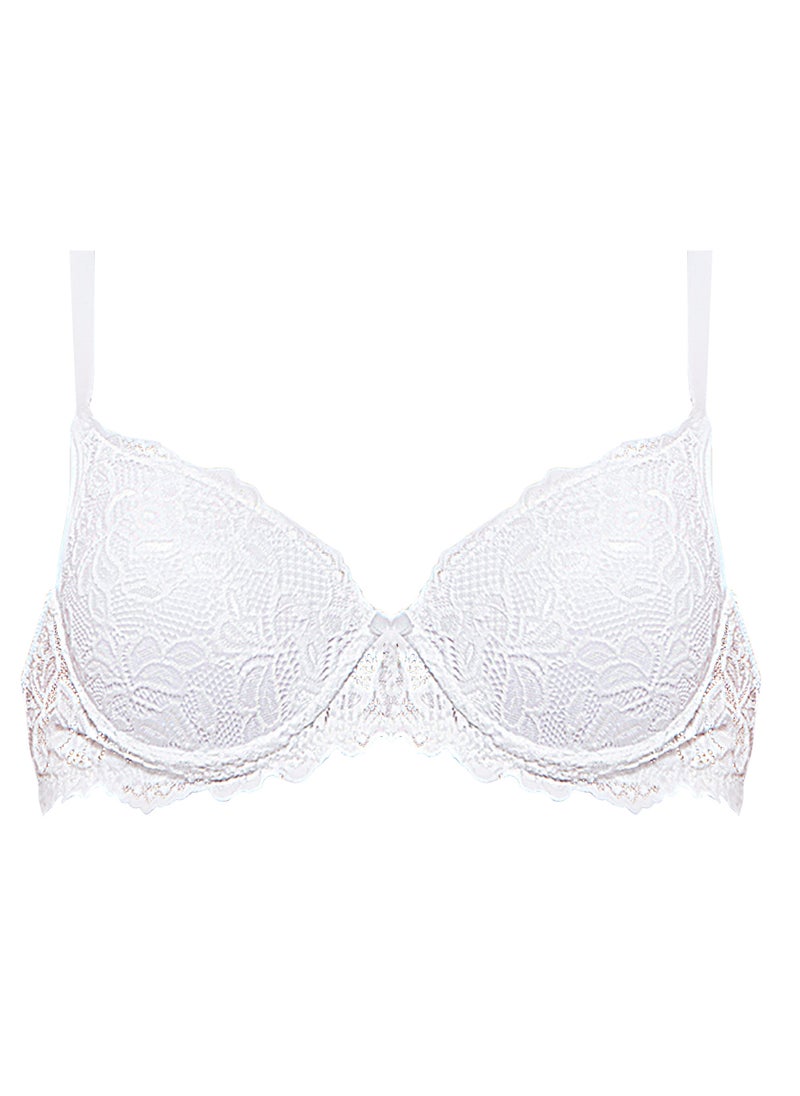 Dadoush - LACE BRA WITH SOFT CUP - Image 1