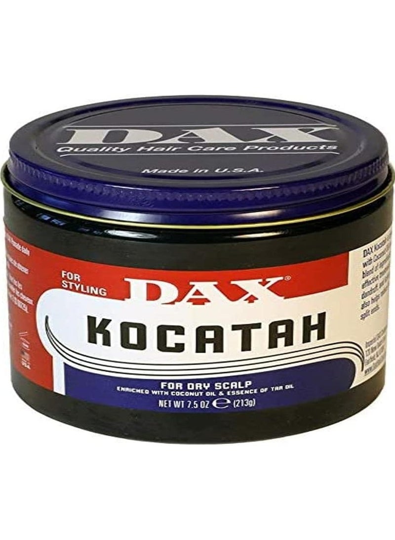 داكس كوكاتا لفروة الرأس الجافة 213 جرام - Image 1