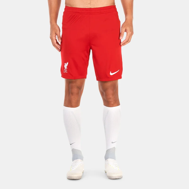 Nike Men's Liverpool F.C. Dri-FIT Stadium Home Football Shorts - 2023/24
