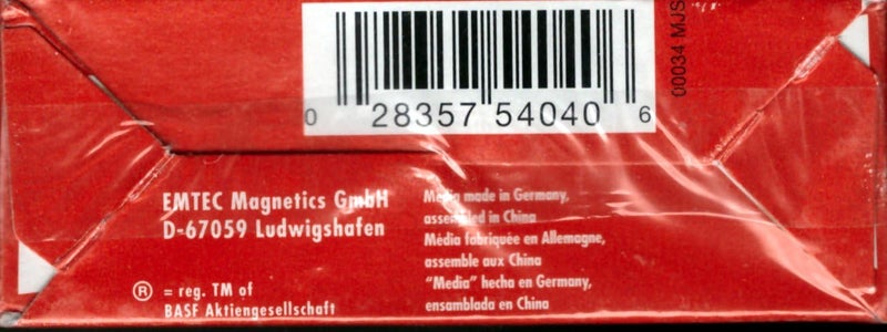 BASF Diskettes New 2hd DOS Double Sided 3.5 - Image 3