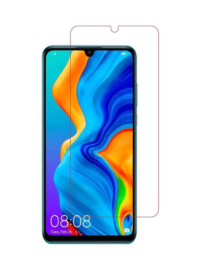 shAyzee Tempered Glass Screen Protector For Huawei P30 Lite Clear - Image 1