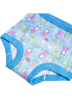 Peppa Pig Peppa Pig Girls Potty Training Pant Multipack  - Image 4