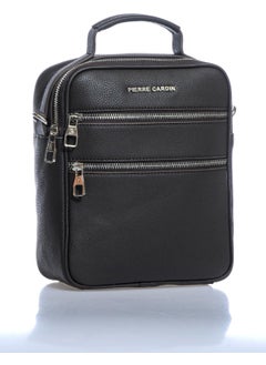 pierre cardin Pierre Cardın 01PC001171-F Kh Brown Men's Handbag  - Image 3