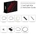 BrickBling LED Lighting Compatible with Lego Concorde Creative Light Kit Compatible with Lego 10318No Model Included - Image 4