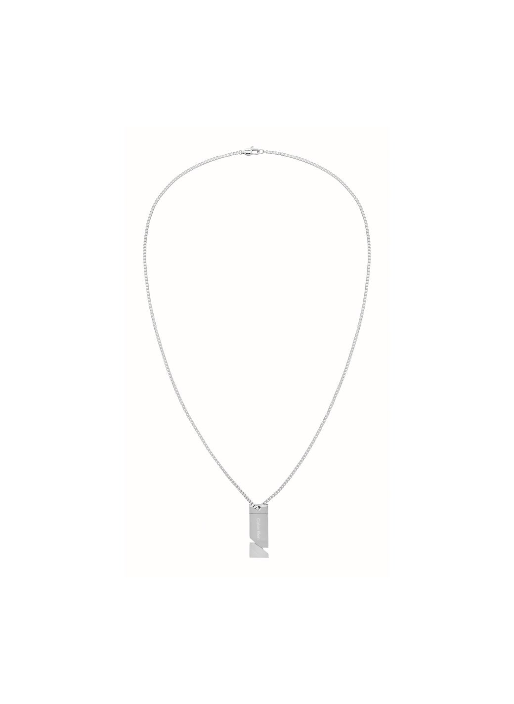 CALVIN KLEIN Electric Long Necklace  - Image 1