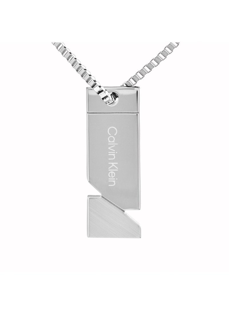 CALVIN KLEIN Electric Long Necklace  - Image 2