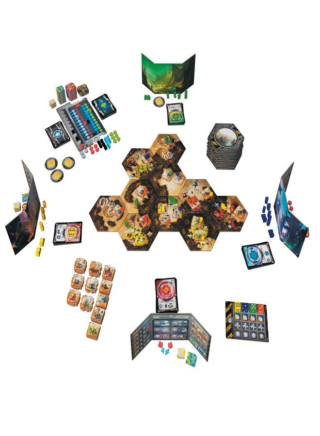 Asmodee Living Planet - Image 5