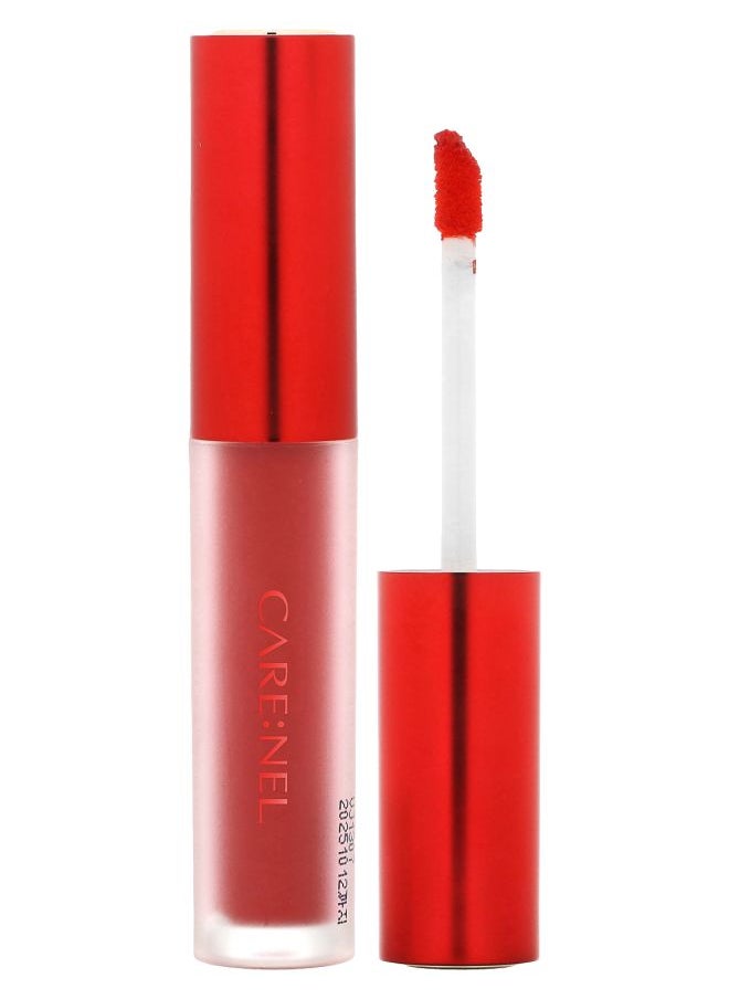 CARENEL Ruby Airfit Velvet Tint 01 Coral Red 0.15 oz (4.5 g) 