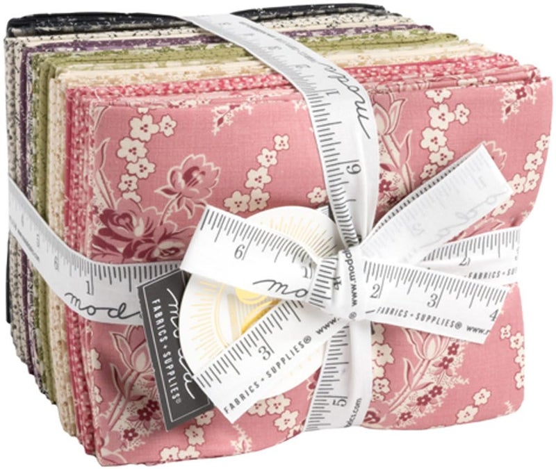 Moda Fabrics Betsy Chutchian Goodnight Irene 34 Fat Quarters Moda Fabrics 31700AB - Image 1