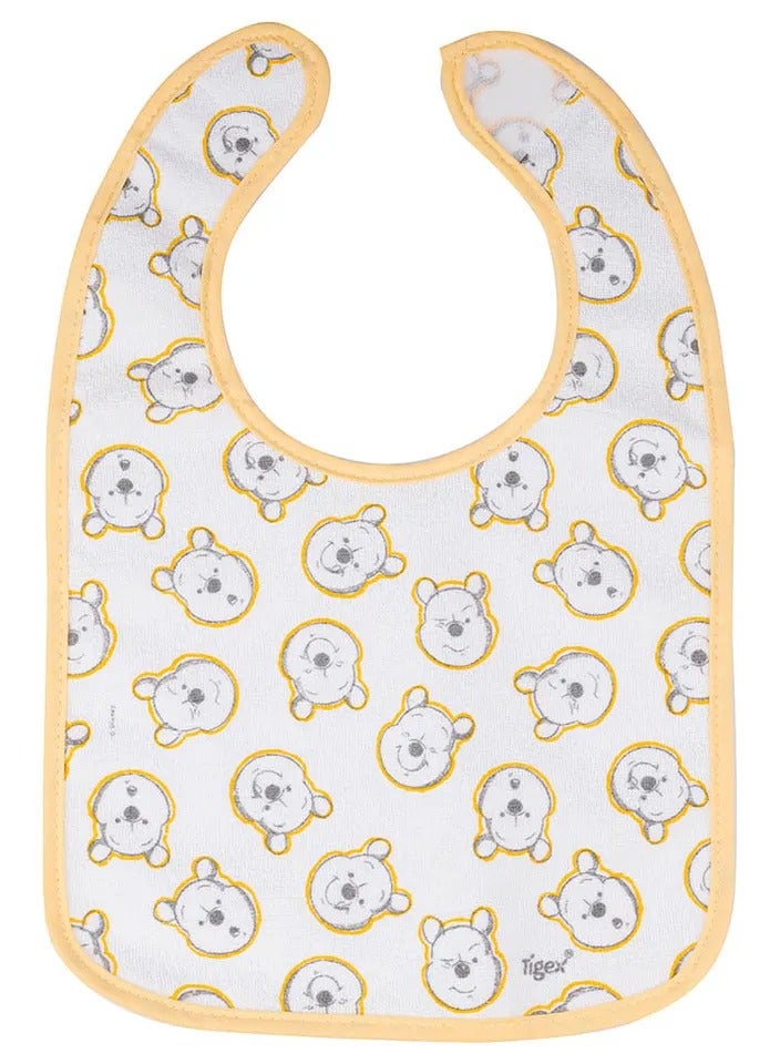 TIGEX Tigex - Bandana & Feeding Bibs 2pcs - Winnie  - Image 2