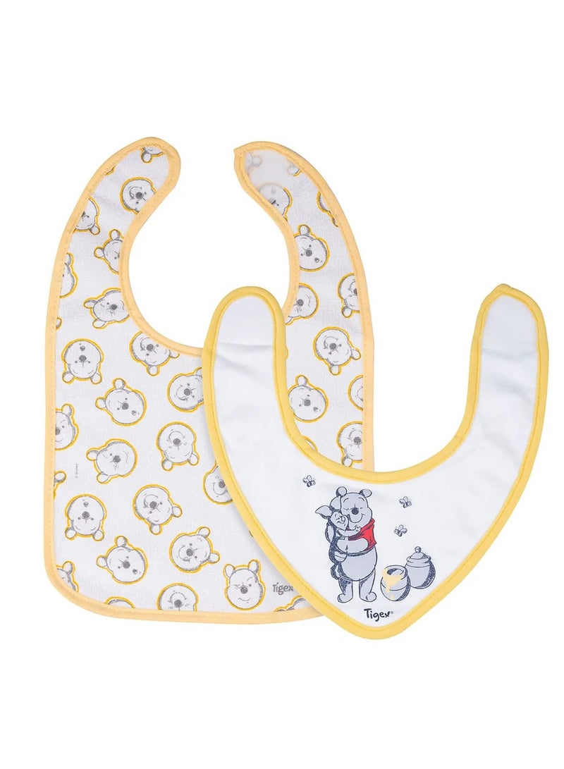 TIGEX Tigex - Bandana & Feeding Bibs 2pcs - Winnie  - Image 4