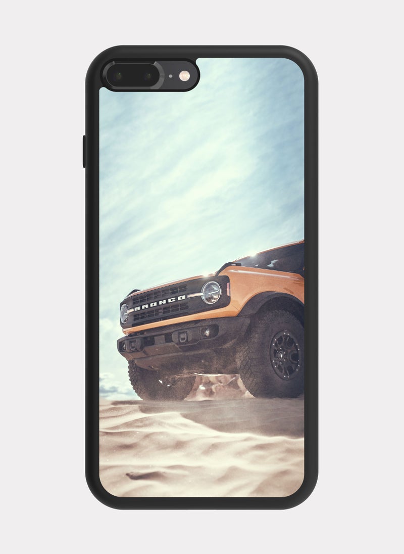 PXLAAT iPhone 8 Plus case cover Ford Bronco - Image 1