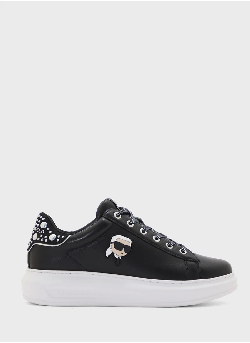 كارل لاغرفيلد Kapri Low-Top Sneakers