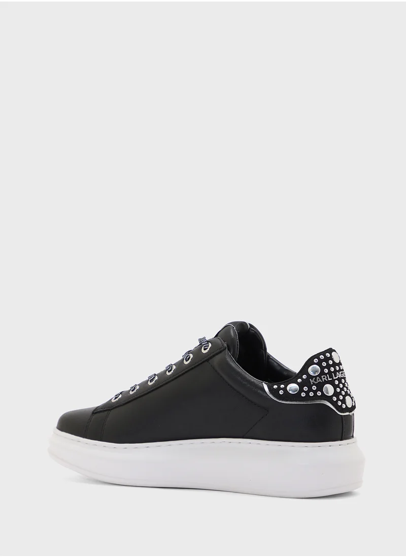 كارل لاغرفيلد Kapri Low-Top Sneakers