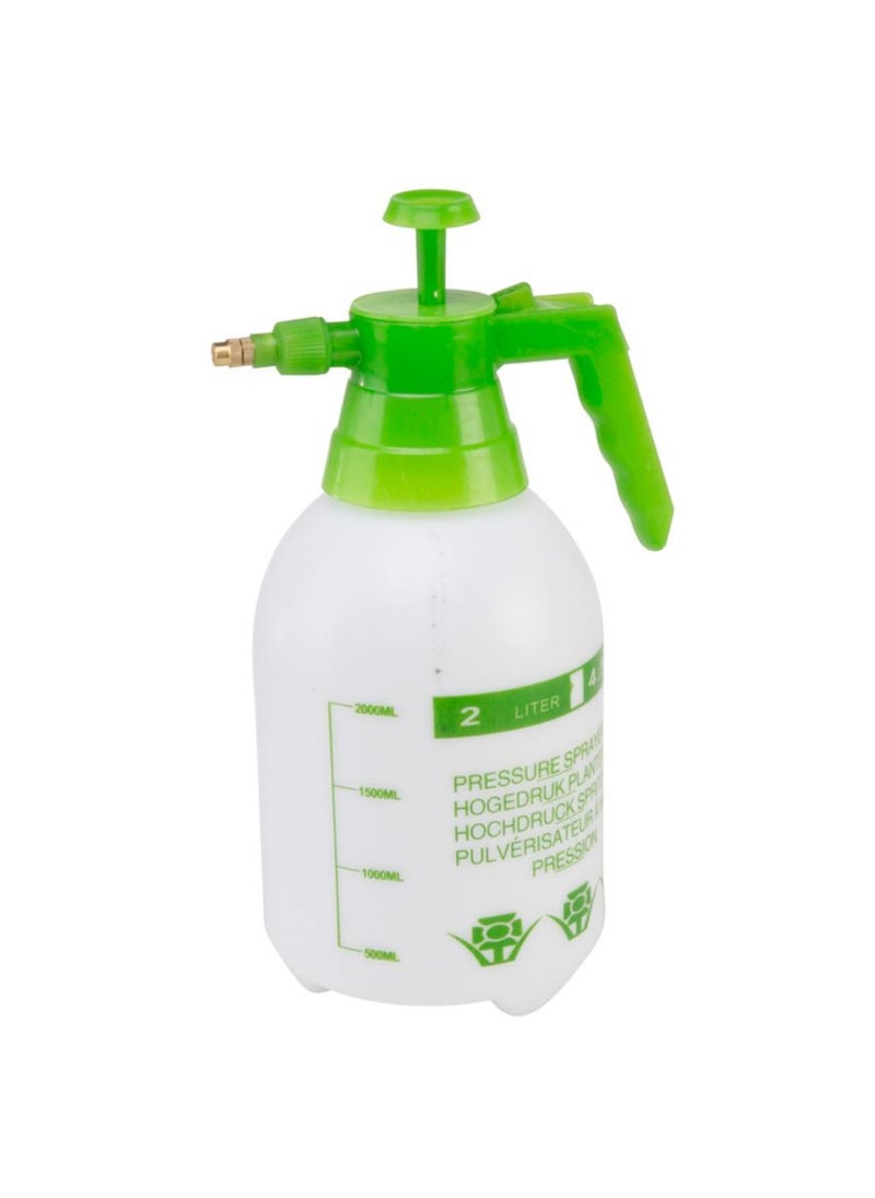 Square Light 2 L Green 