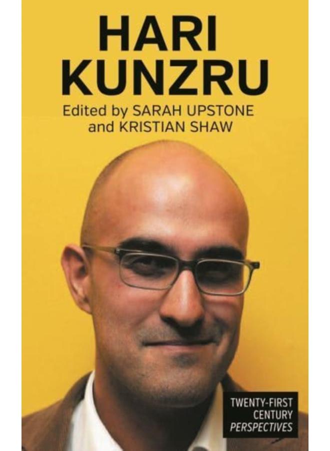 Hari Kunzru 
