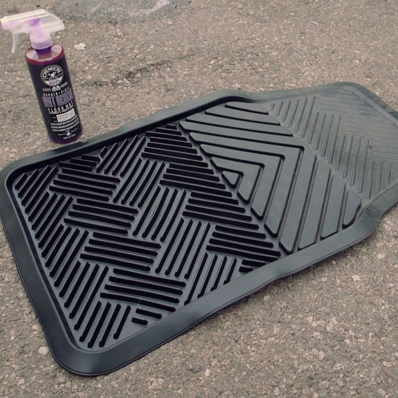 Chemical Guys Mat Renew Rubber and Vinyl Car Floor Mat Cleaner & Protectant - Cleans & Restores Rubber Liners, Running Boards, Safe for Cars, Trucks, SUVs, and More - 16 oz - Image 4