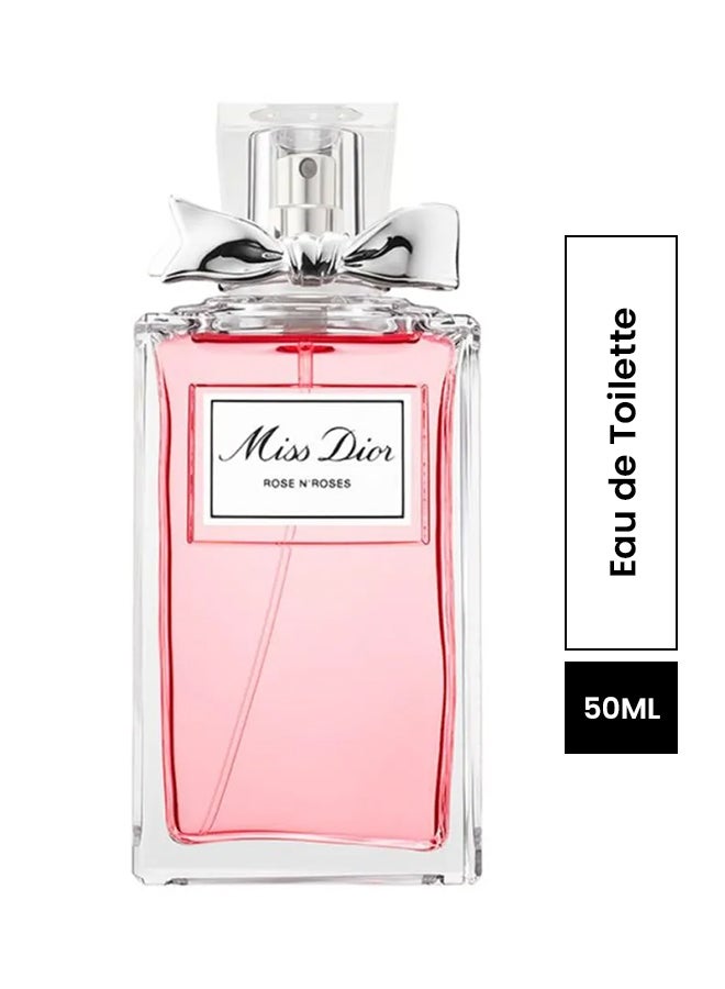 Dior Miss Dior Rose N Roses EDT 50ml - Image 1
