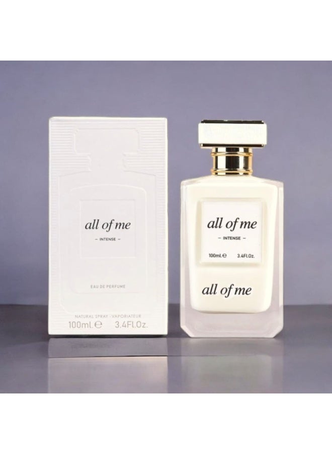 rivirose All of Me Perfume 100 ML - Image 2
