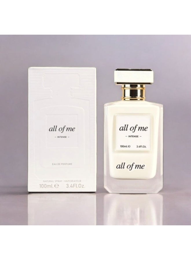 rivirose All of Me Perfume 100 ML - Image 1