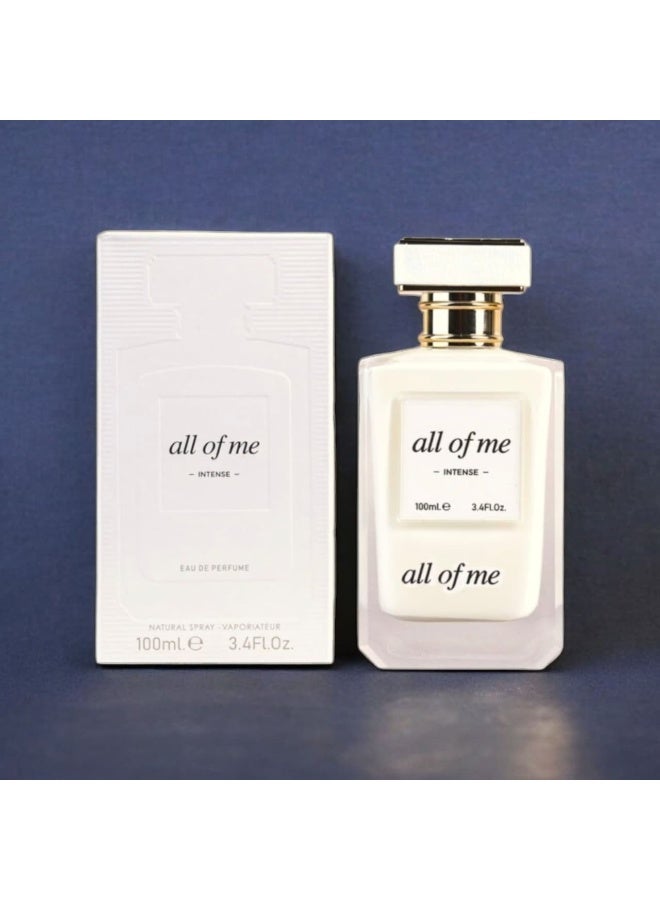 rivirose All of Me Perfume 100 ML - Image 4