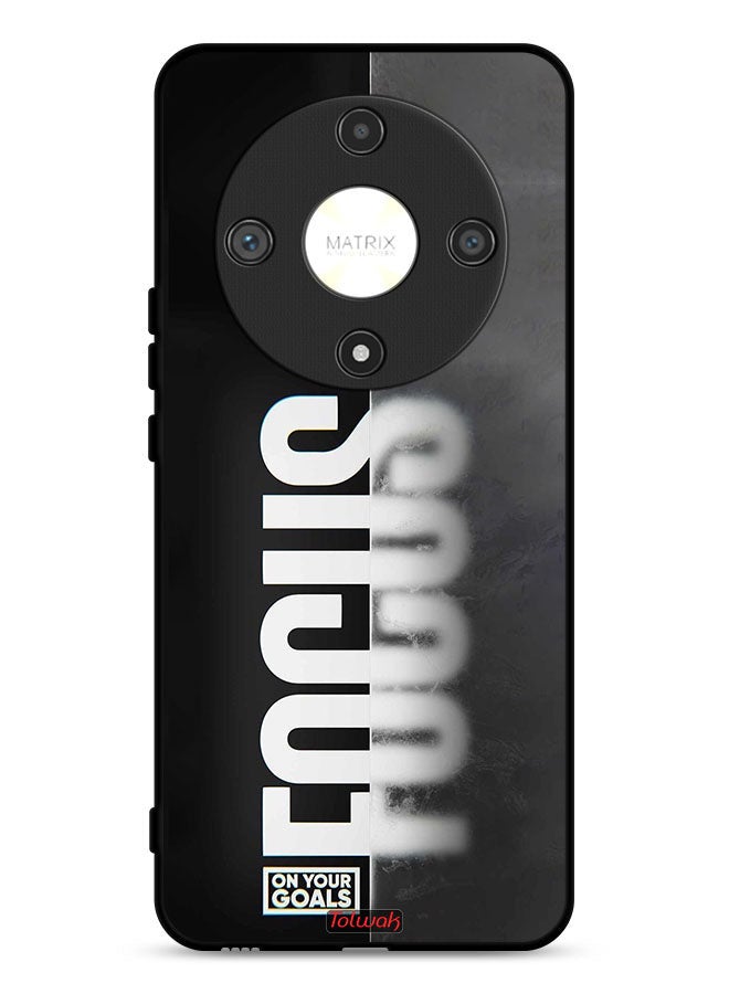 Tolwak غطاء حماية Honor X9b 5G - ركز على أهدافك - Image 1