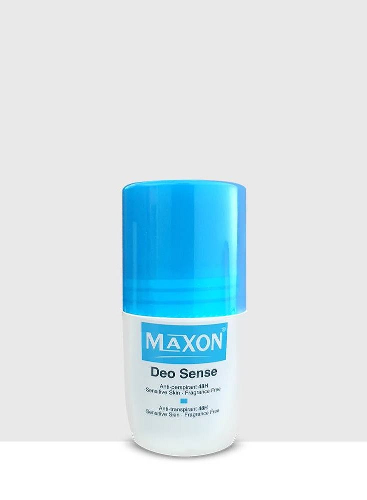 maxon MaxOn Deo Sense 60ml 