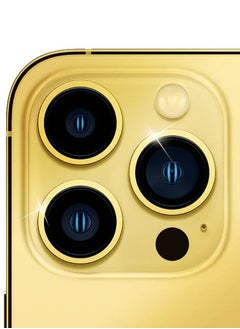 CAVIAR Caviar Luxury 24k Gold Plated Customized iPhone 16 Pro Max 1 TB Gold  - Image 3