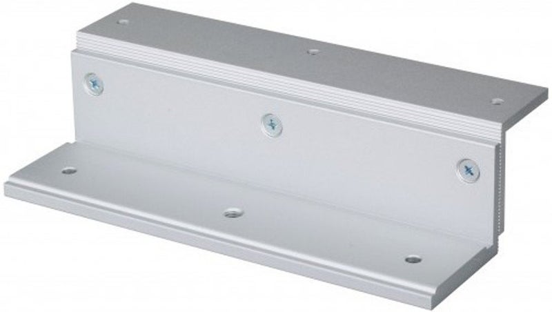 SECO-LARM E-942F1300/ZQ Enforcer Outdoor Z Bracket for the E-942FC-1K3SQ Electromagnetic Lock