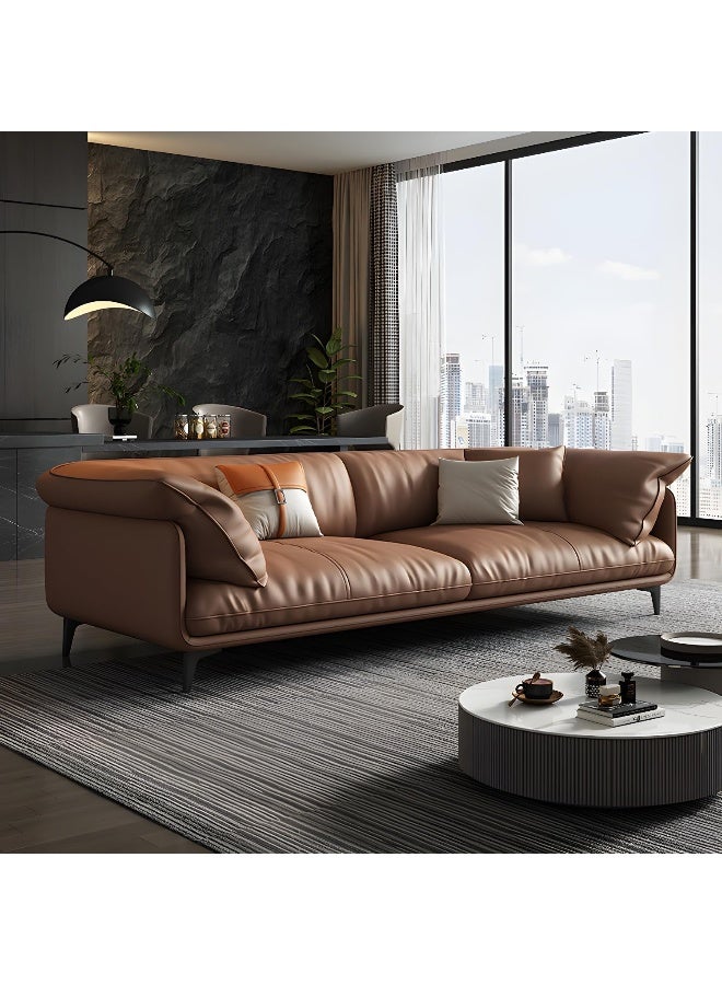 Zayn comforts 3-Seater Modern Sofa