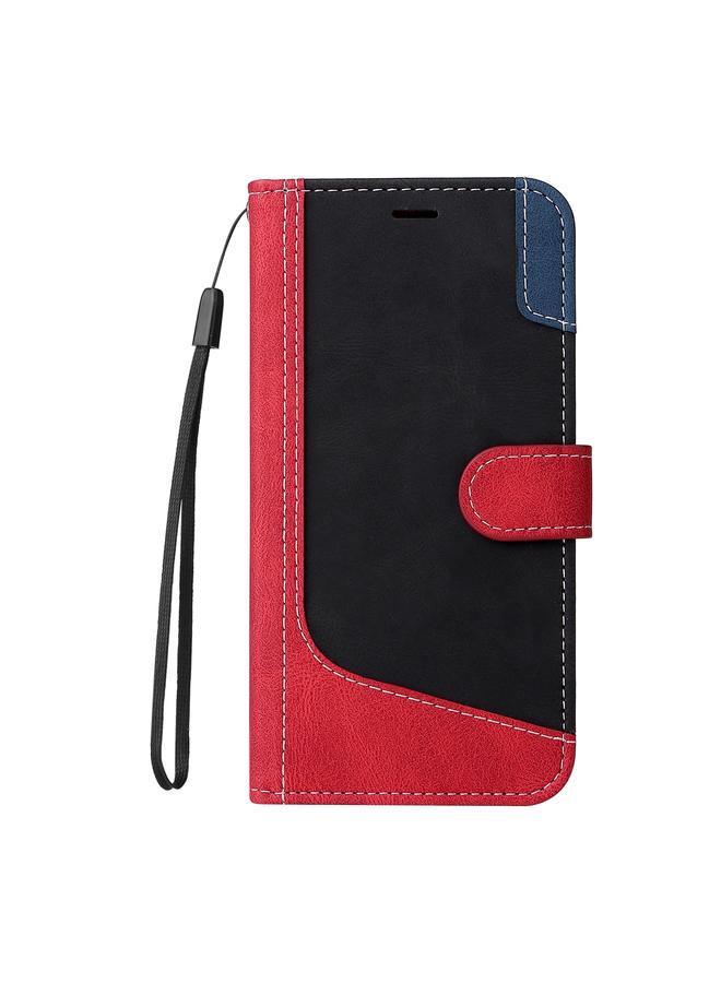 اس-توب جراب لهاتف موتورولا إيدج 50 فيوجن، جراب جلدي بثلاثة ألوان - Image 2