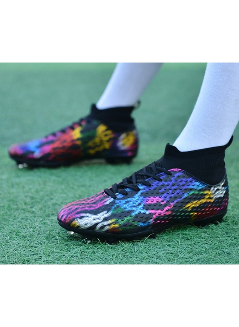 KUYING - New Anti Slip Football Shoes - Image 1