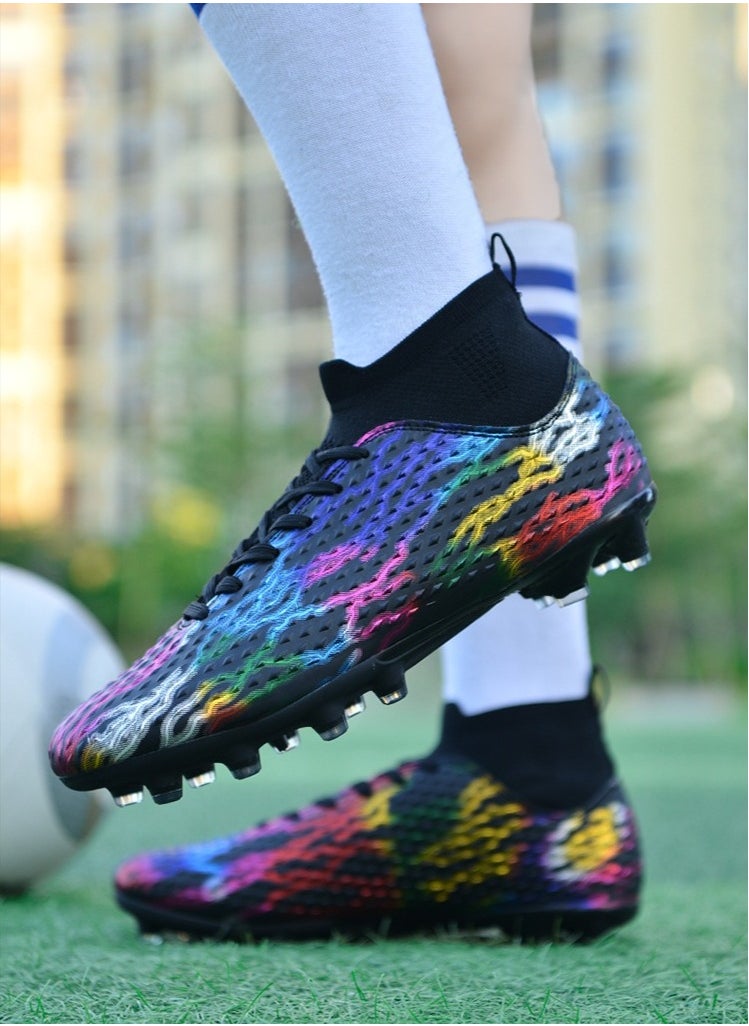 KUYING - New Anti Slip Football Shoes - Image 1