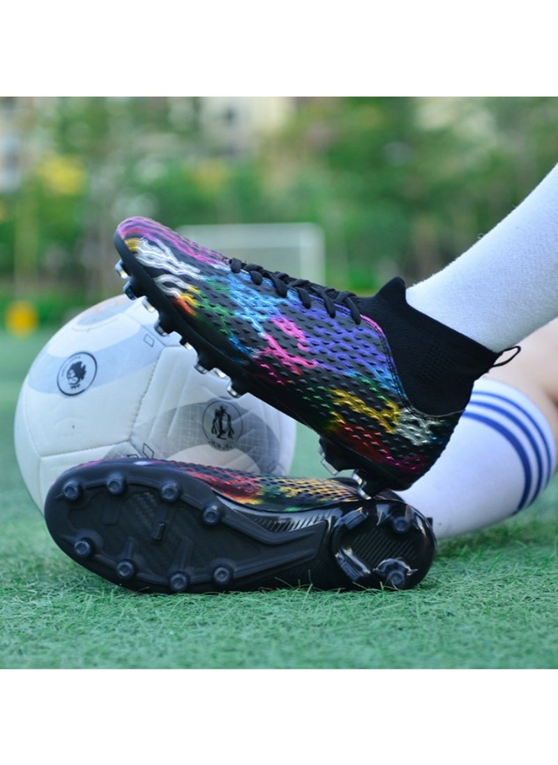 KUYING - New Anti Slip Football Shoes - Image 1