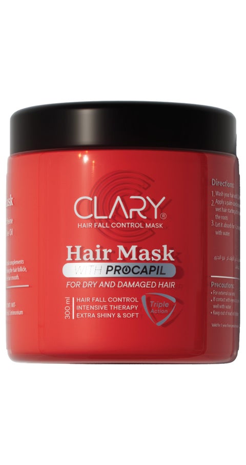 Hair Mask 300 ML