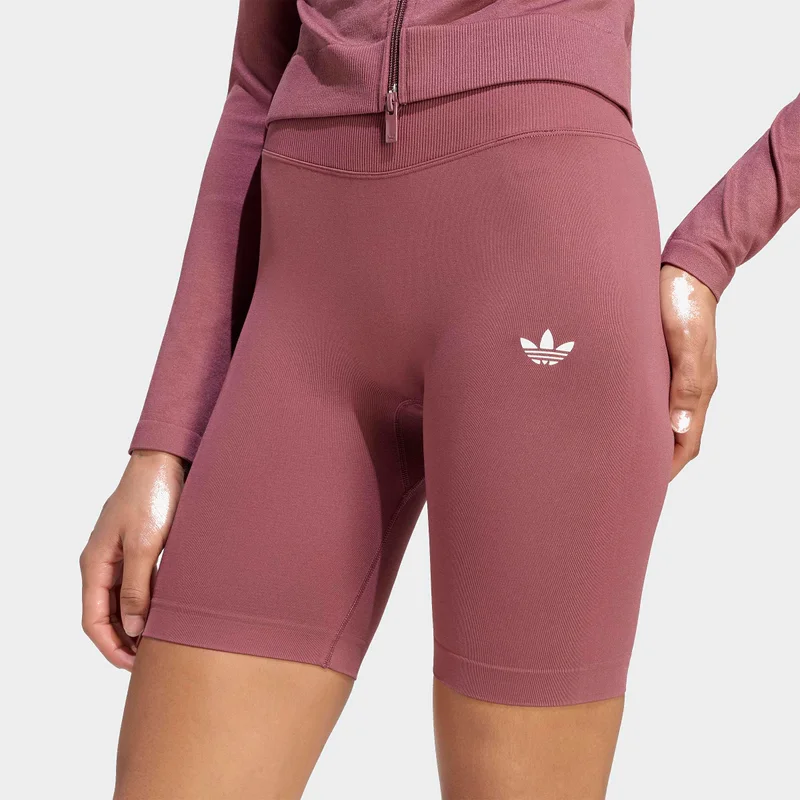 Adidas Originals  ESSENTIALS SEAMLESS SHORTS 5 INCH for Women | Best Price UAE